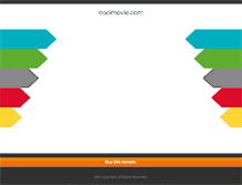 Tablet Screenshot of coolmovie.com